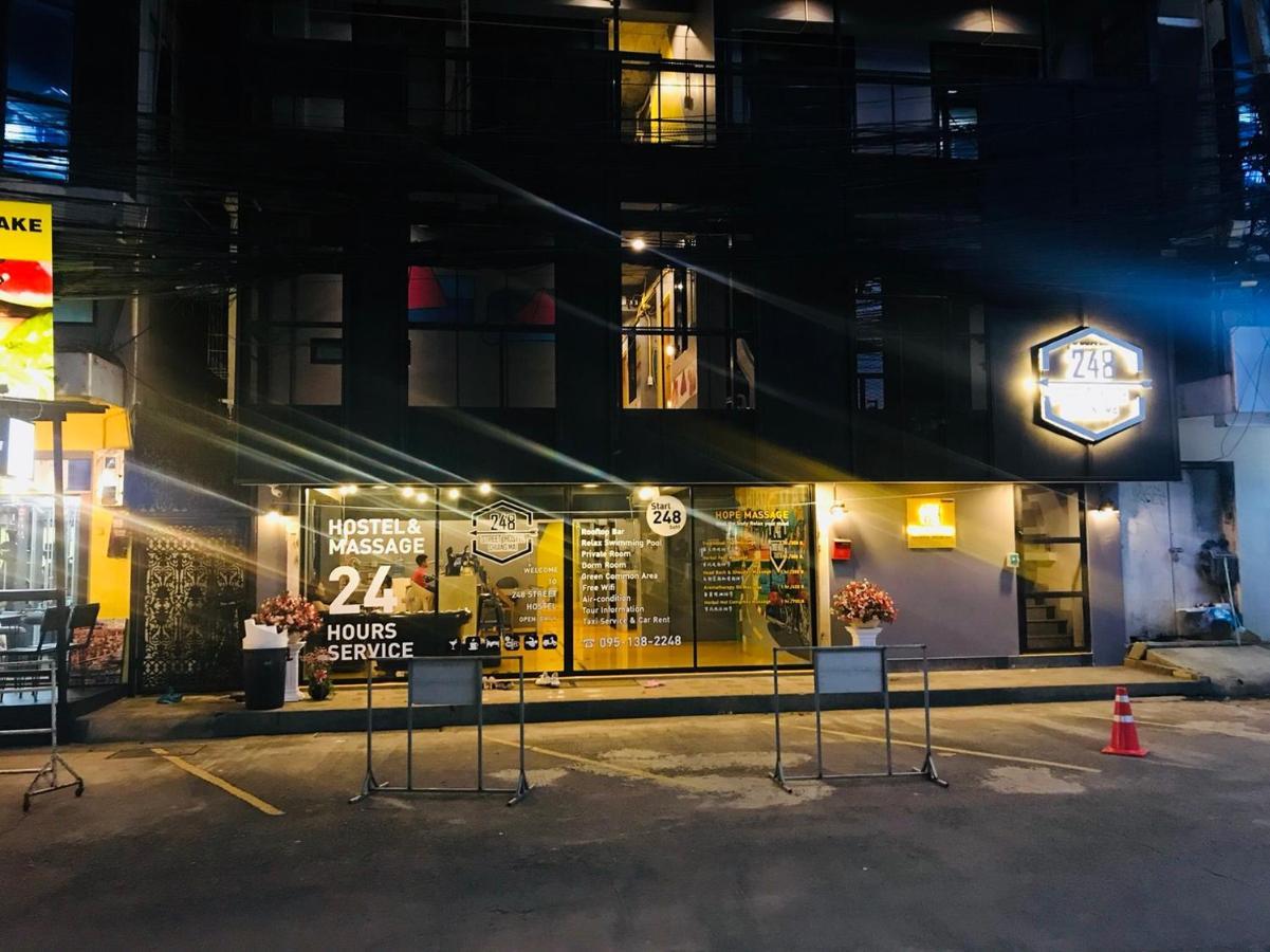248 Street Hostel Чіангмай Екстер'єр фото