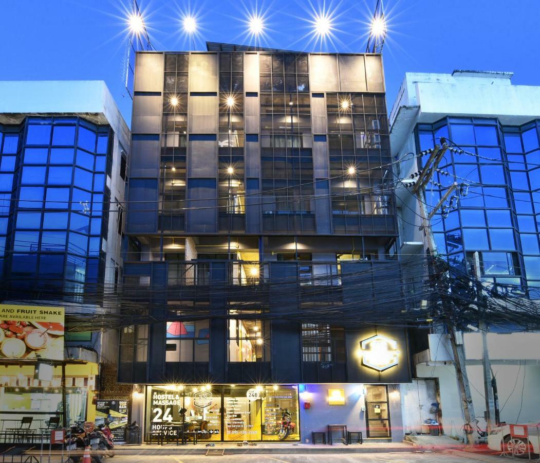 248 Street Hostel Чіангмай Екстер'єр фото