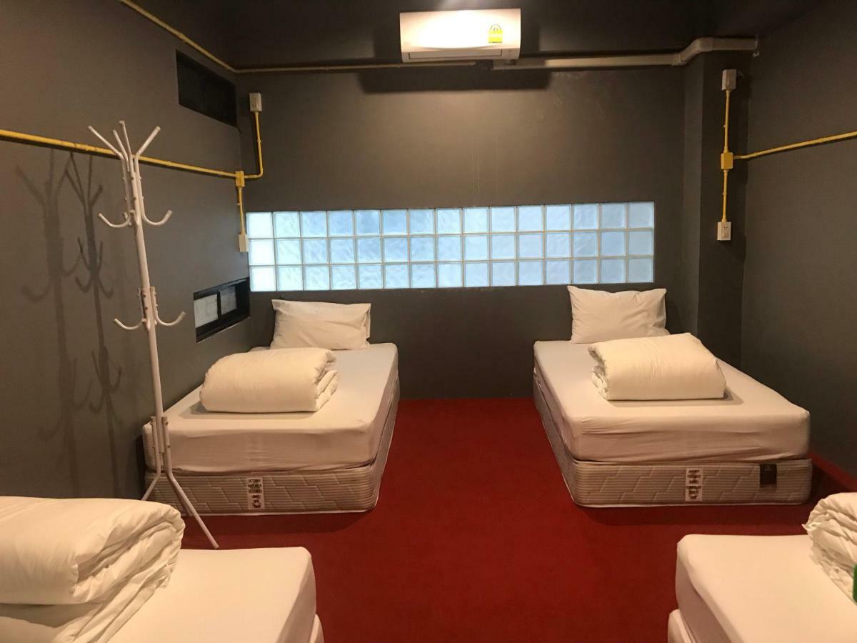 248 Street Hostel Чіангмай Екстер'єр фото