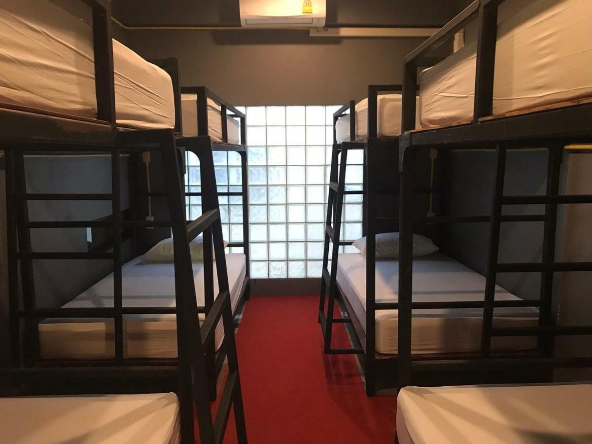 248 Street Hostel Чіангмай Екстер'єр фото