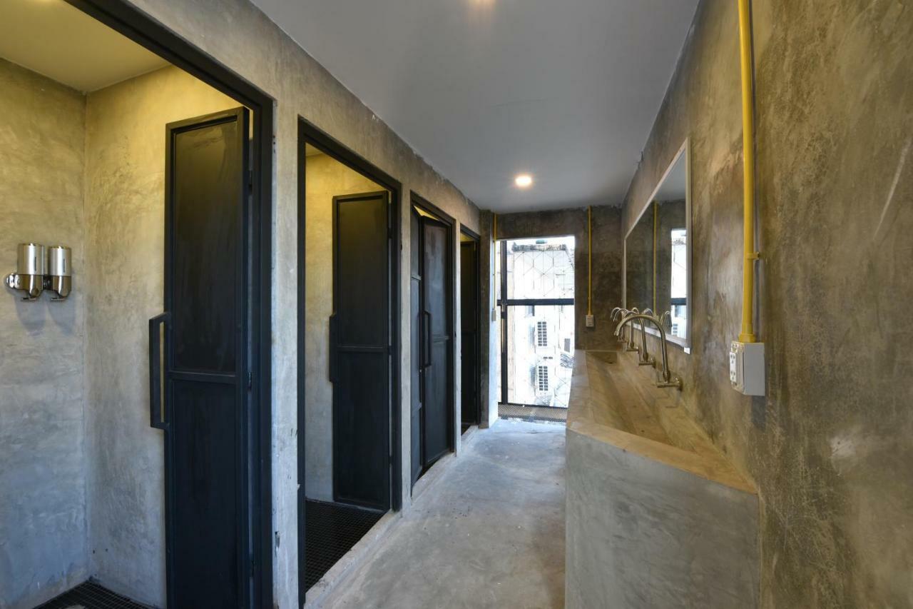 248 Street Hostel Чіангмай Екстер'єр фото