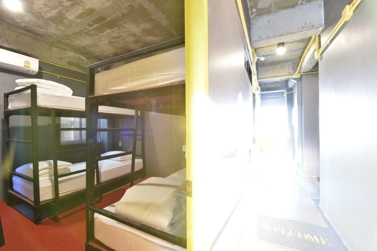 248 Street Hostel Чіангмай Екстер'єр фото