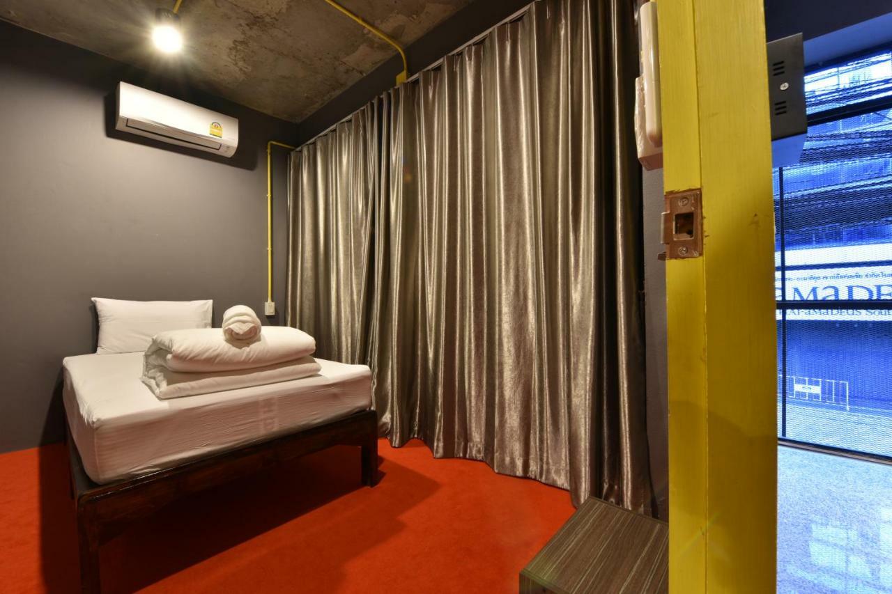 248 Street Hostel Чіангмай Екстер'єр фото