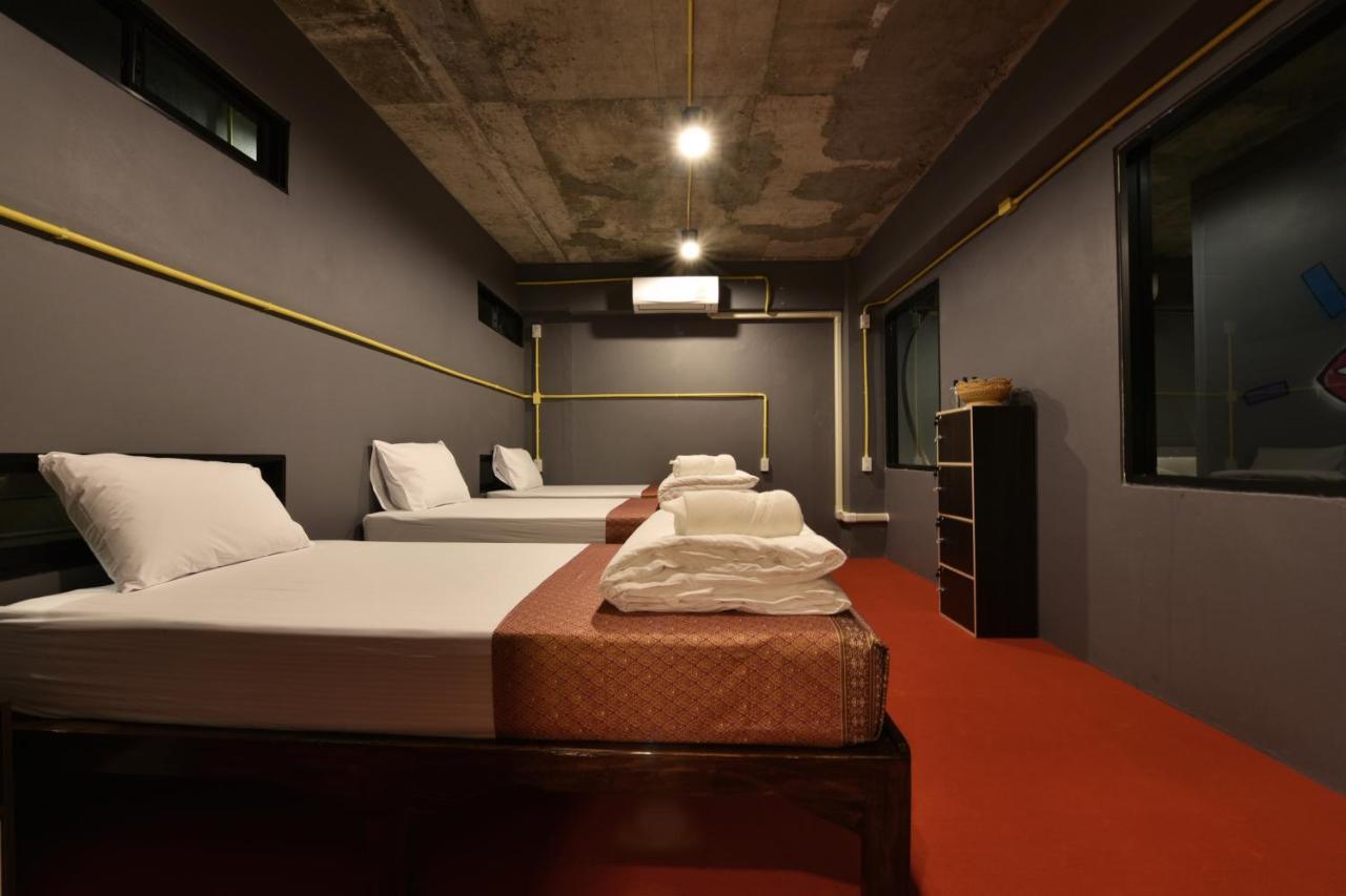 248 Street Hostel Чіангмай Екстер'єр фото