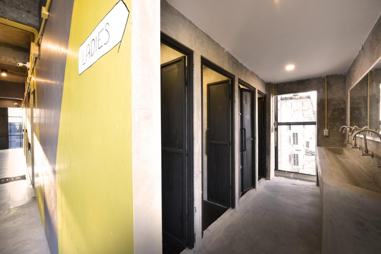 248 Street Hostel Чіангмай Екстер'єр фото
